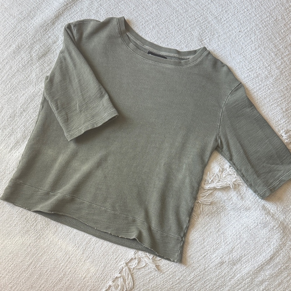 Olive Top